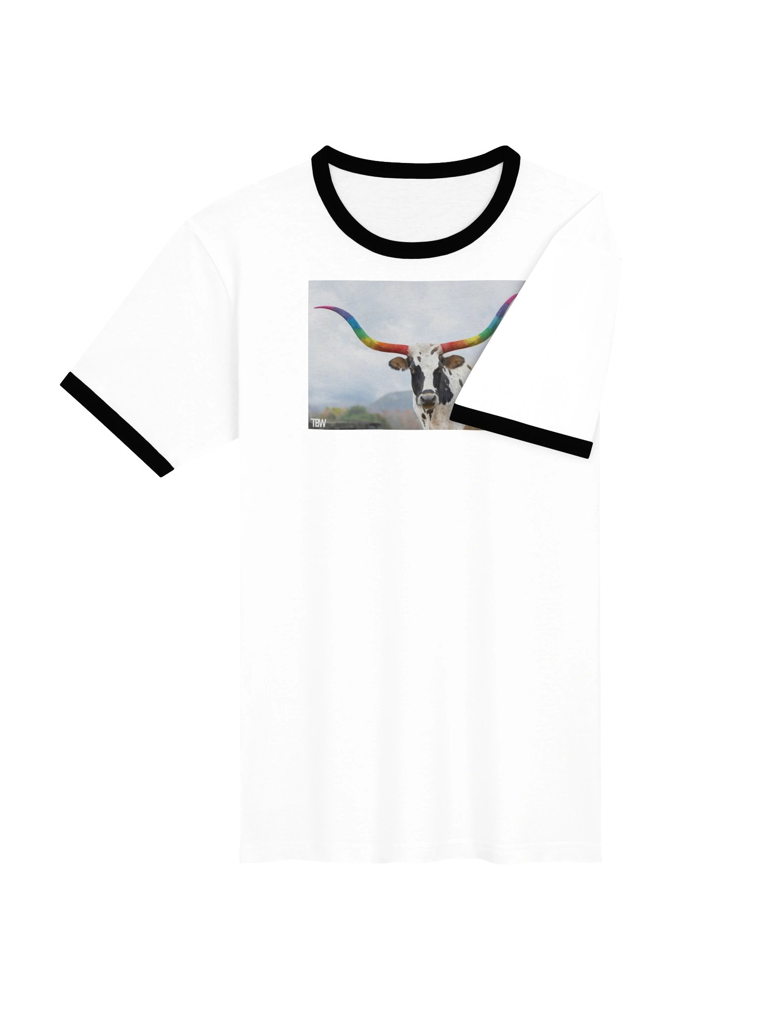 Longhorn Pride Tee product image (4)