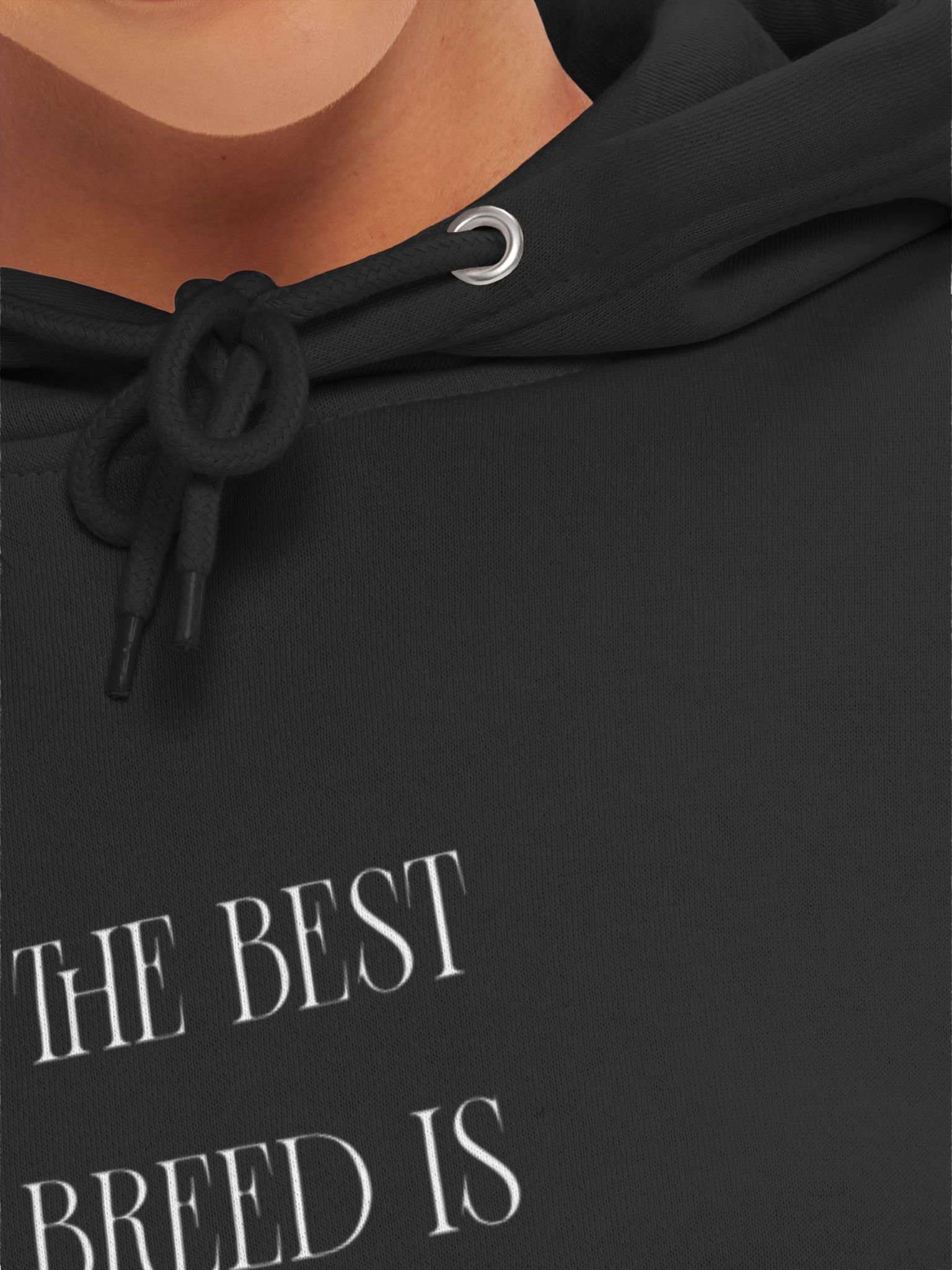 Potcake Rescued Hoodie product image (7)