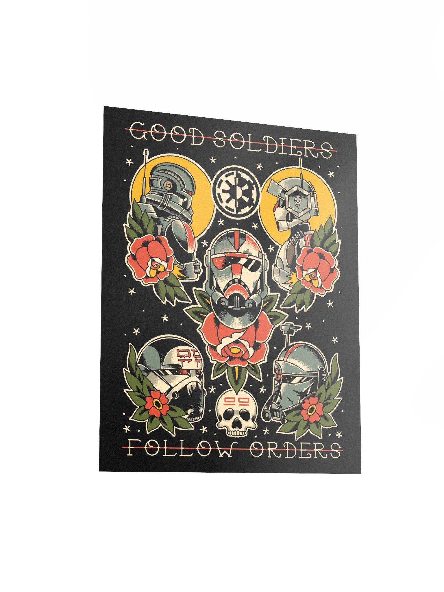 Bad Batch Flash - Print product image (2)