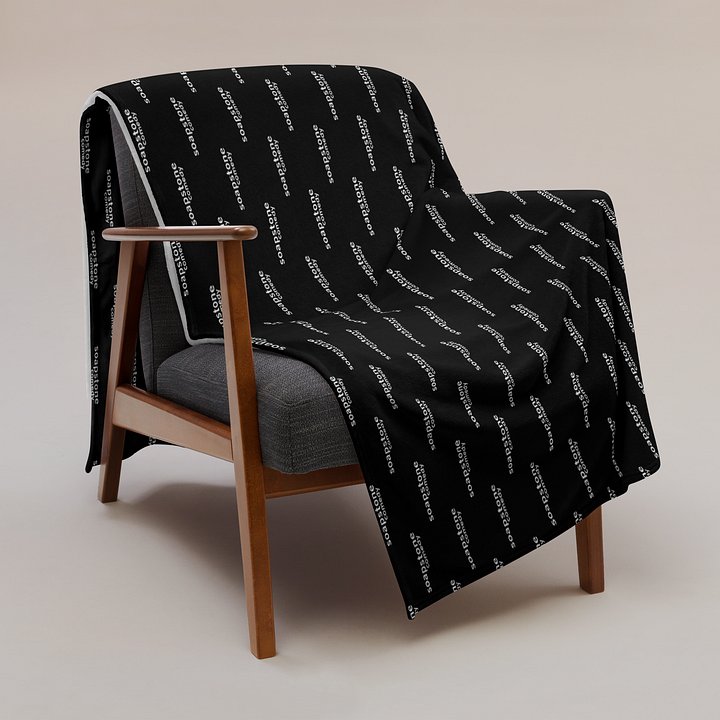 Soapstone Throw Blanket product image (2)