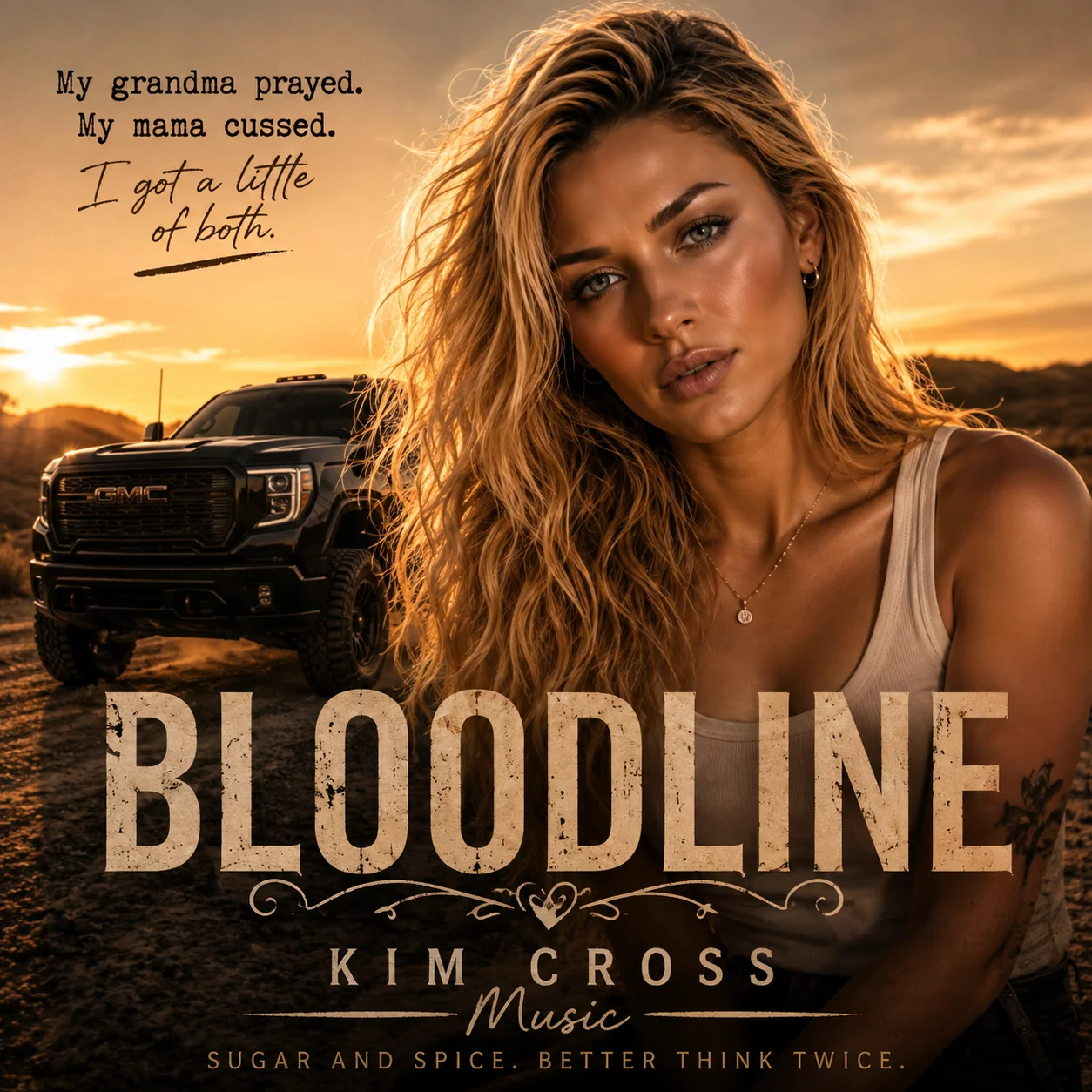 Bloodline (Single Song) product image (1)