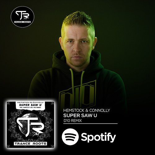 Out Now - Trance Roots’ summer anthem of 2002 is here!

You can add Super Saw U to your Spotify playlist now.
big track from ...