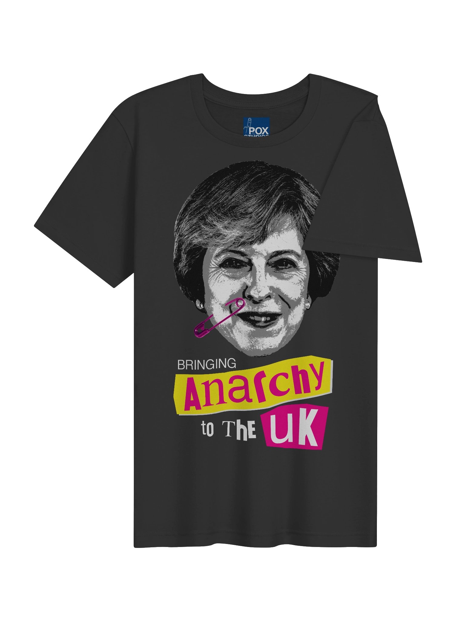 Bringing Anarchy to the UK product image (4)