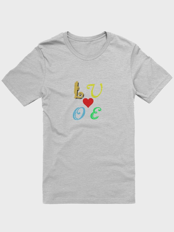 Love Design No.3 product image (2)