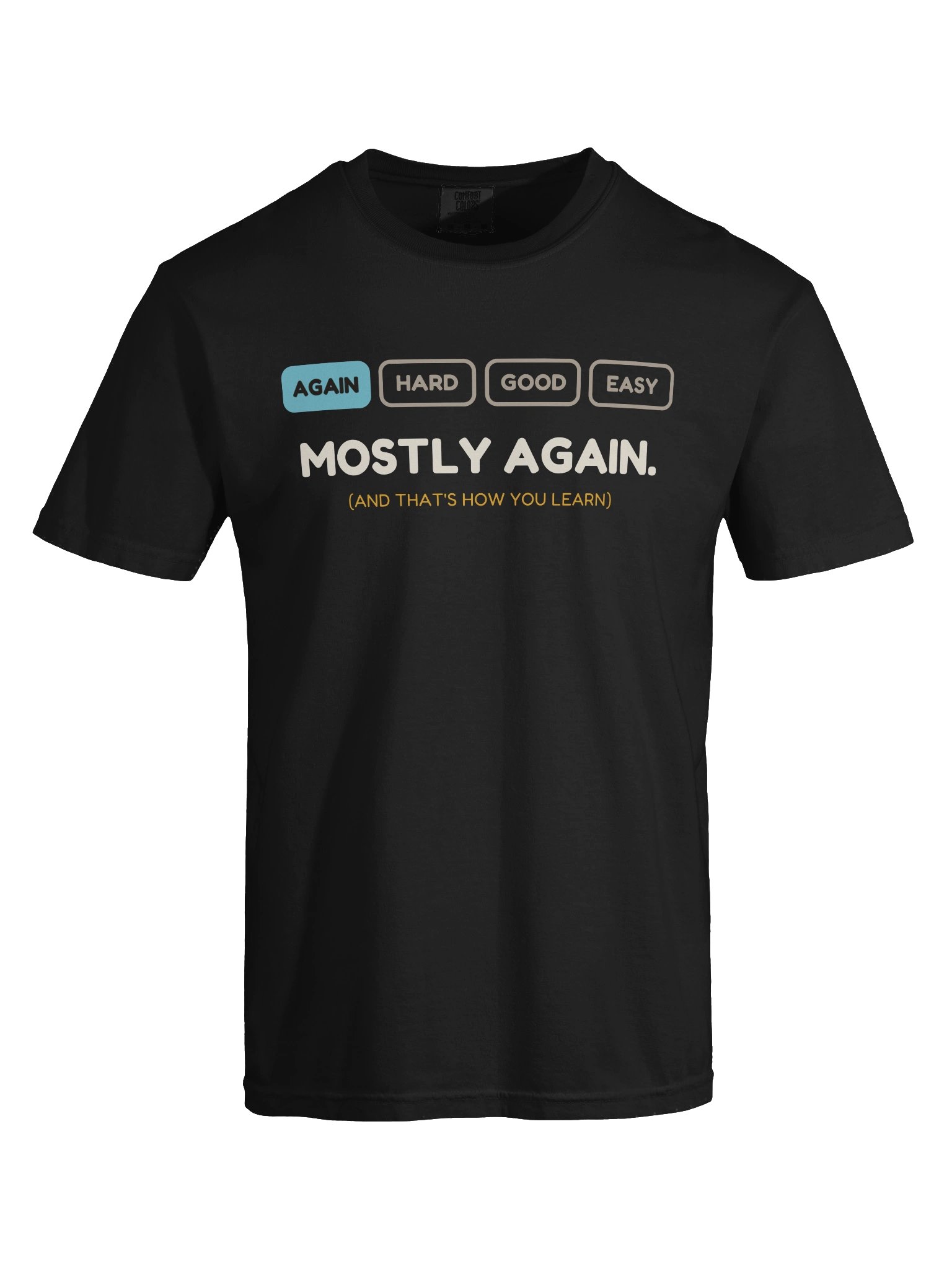 Mostly Again Tee product image (9)