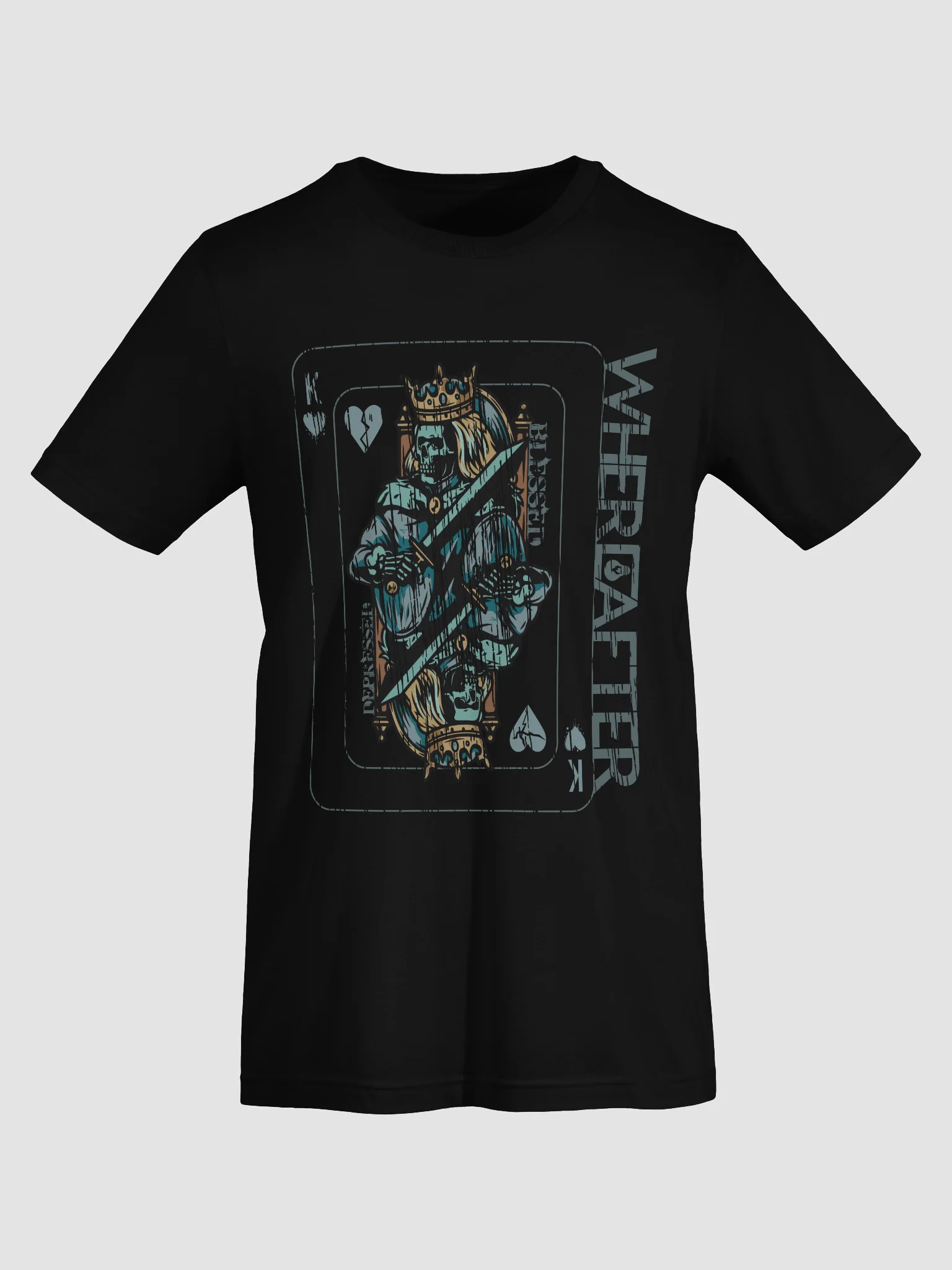 King of Hearts Tee product image (7)