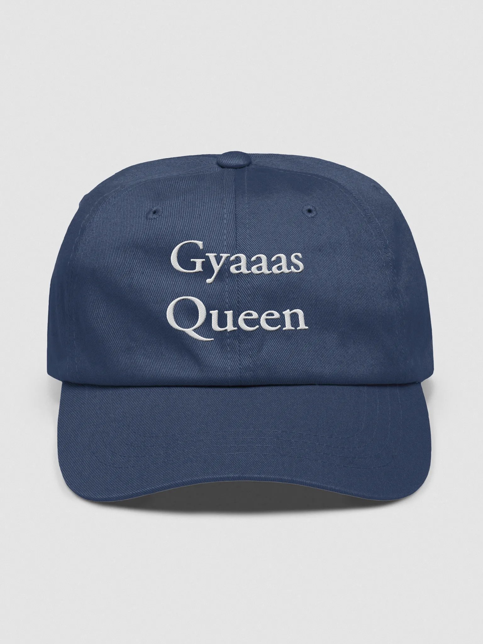 Gyaaas Queen Dad Hat product image (3)