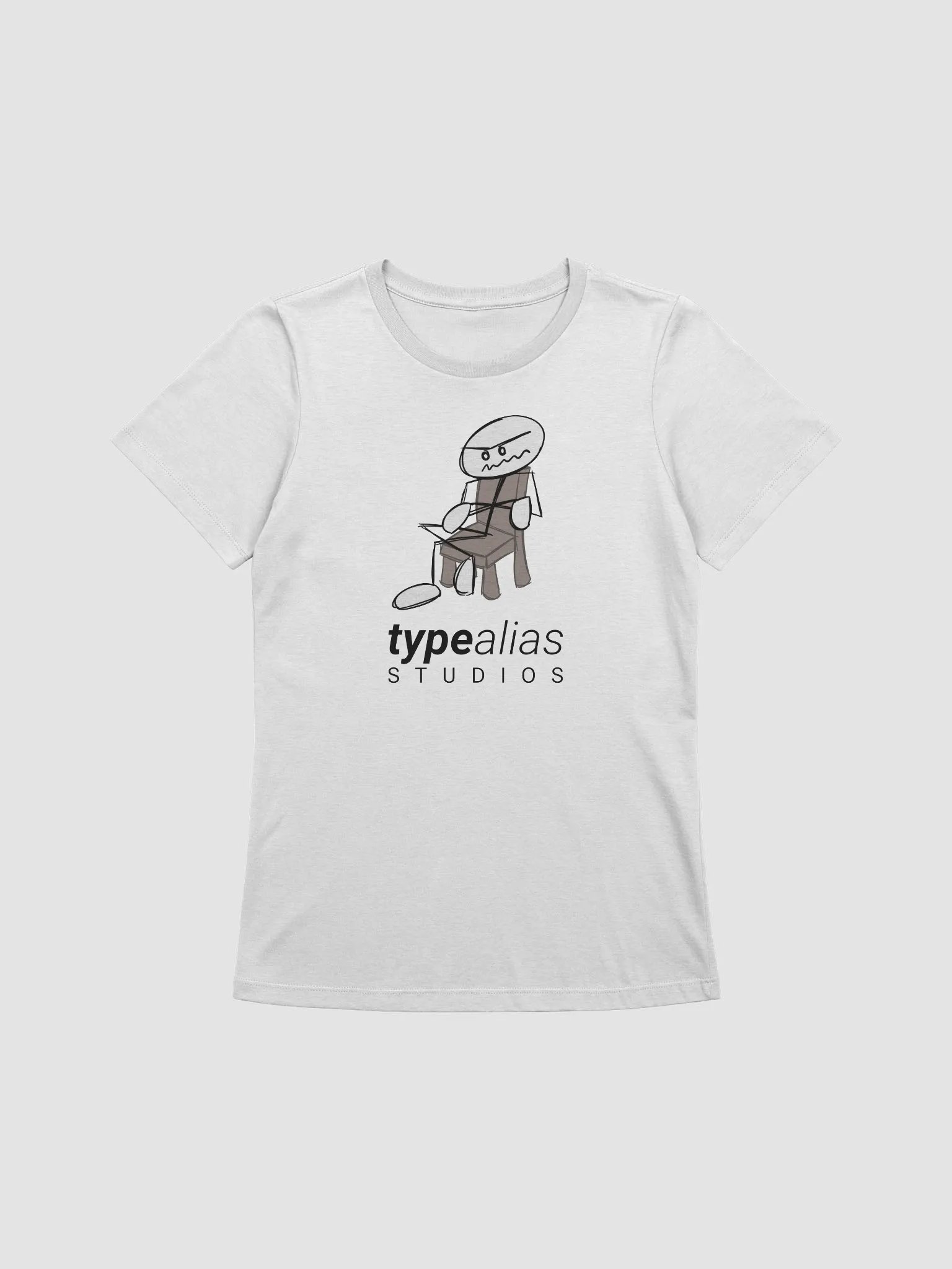 Mr. Grumpy TypeAlias Studios - Women's T-Shirt product image (2)