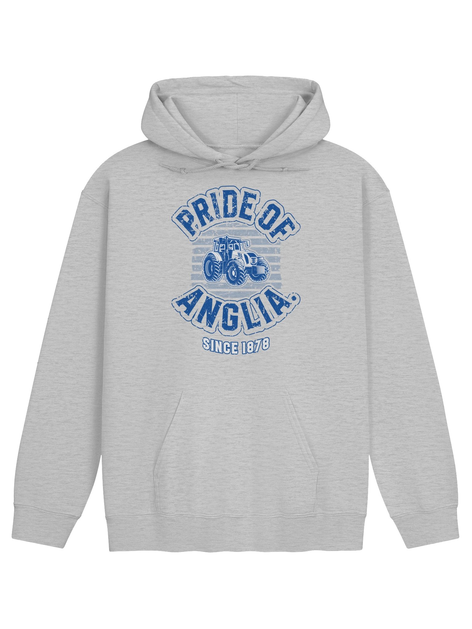 Pride of Anglia Hoodie | Since 1878 product image (1)