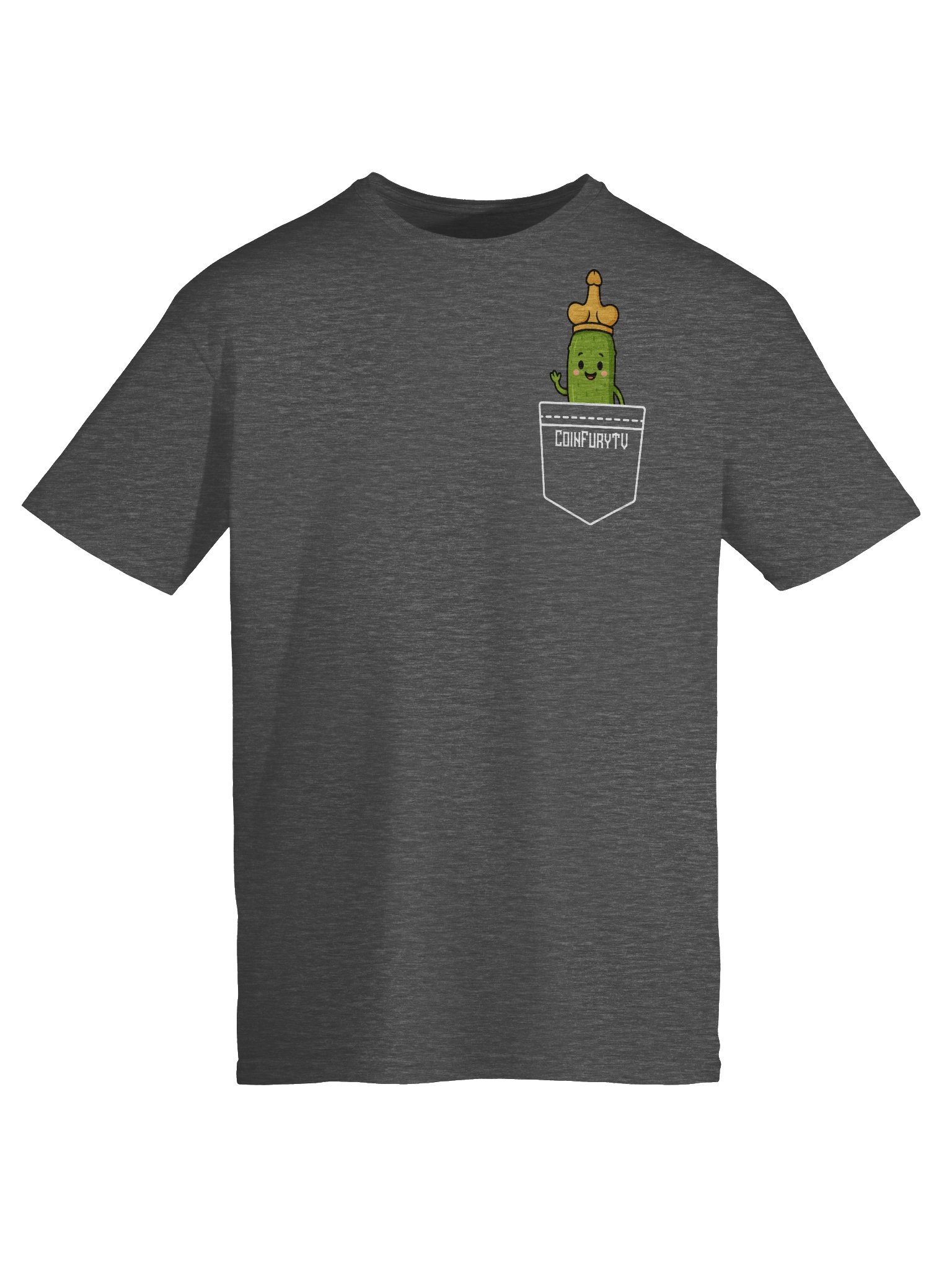 Royal Pickle King T-Shirt product image (6)