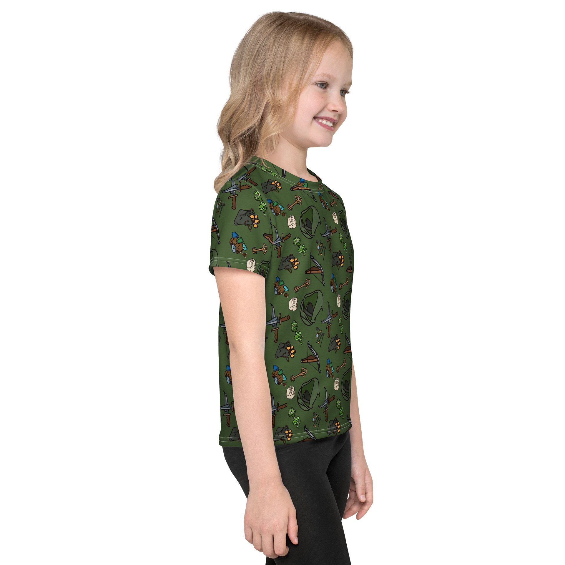 Kids Rogue T-shirt product image (6)