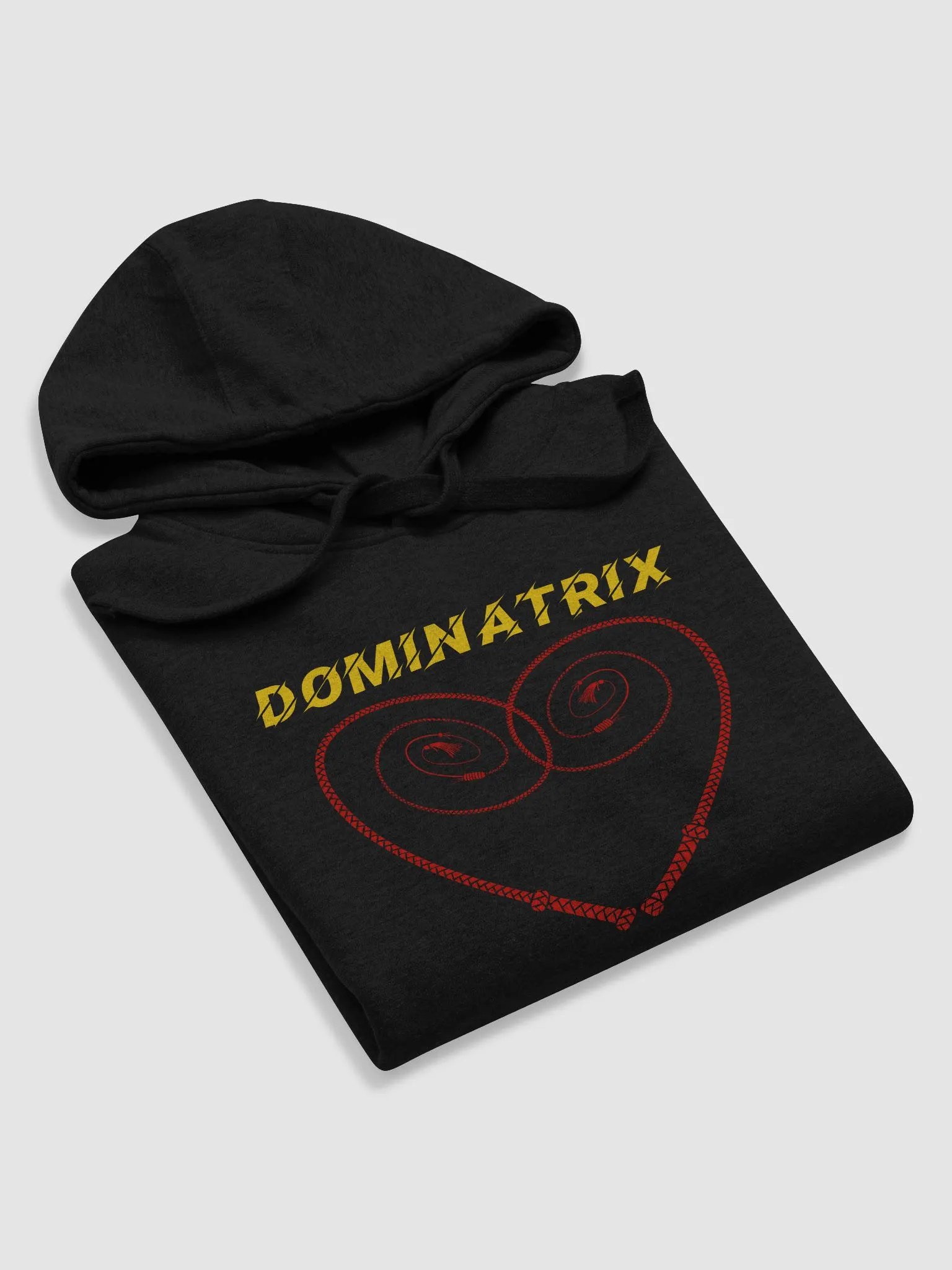 Dominatrix Hoodie product image (5)