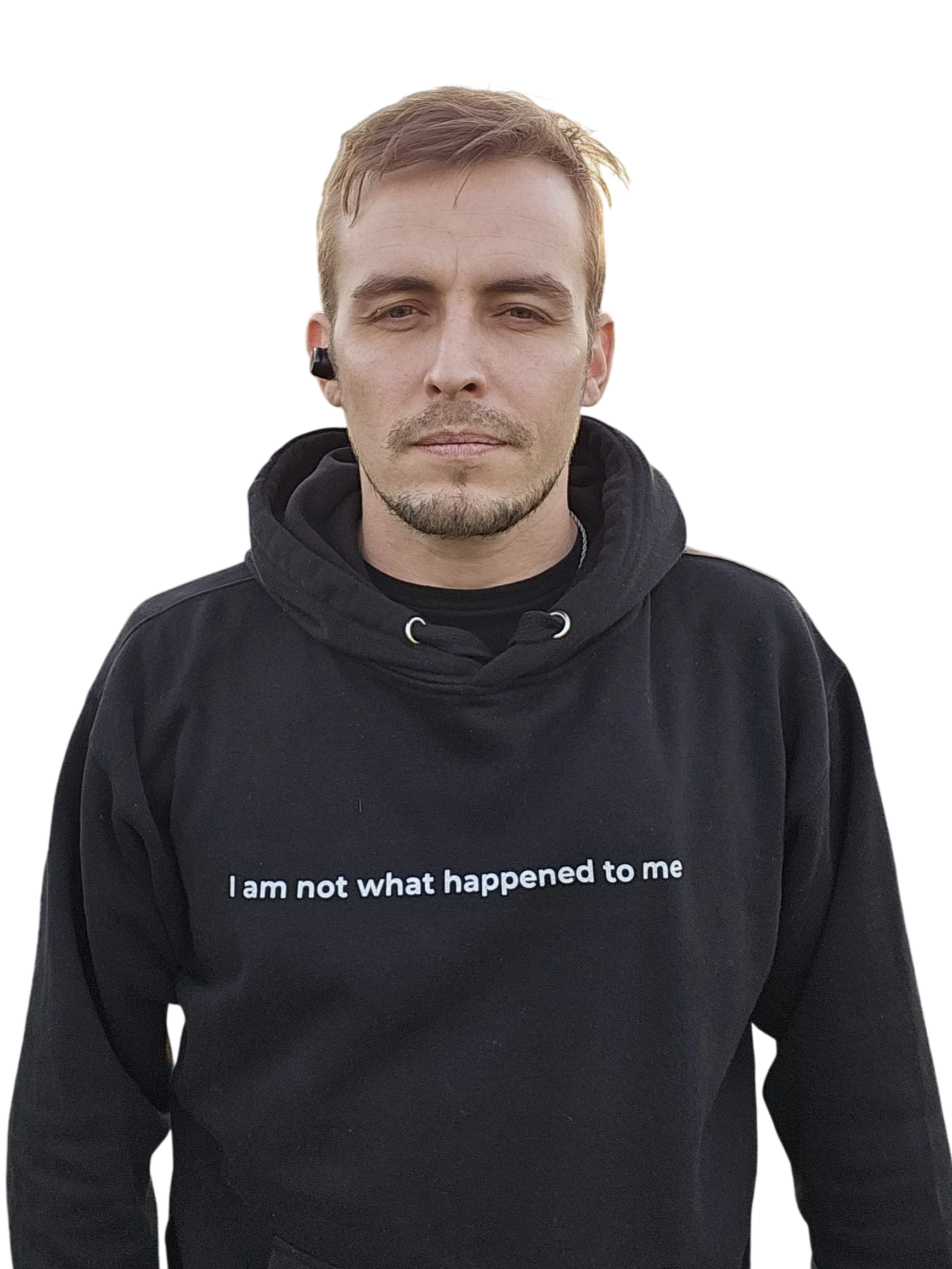 I Am Not What Happened To Me Hoodie product image (1)