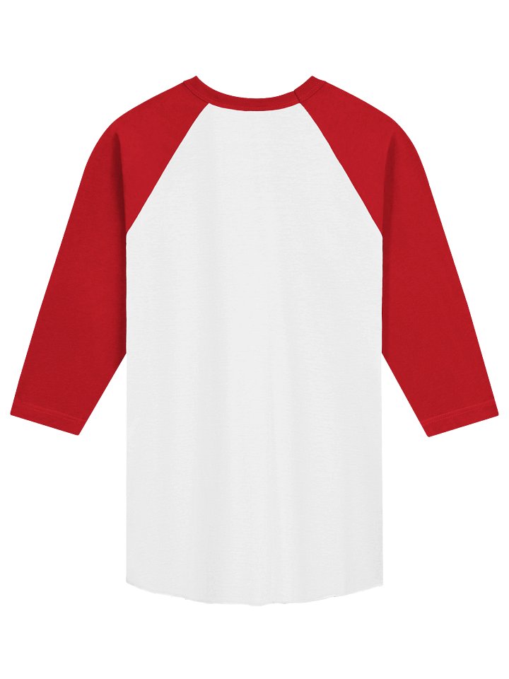 Lake Cherokee Jersey Tee (Red) product image (2)