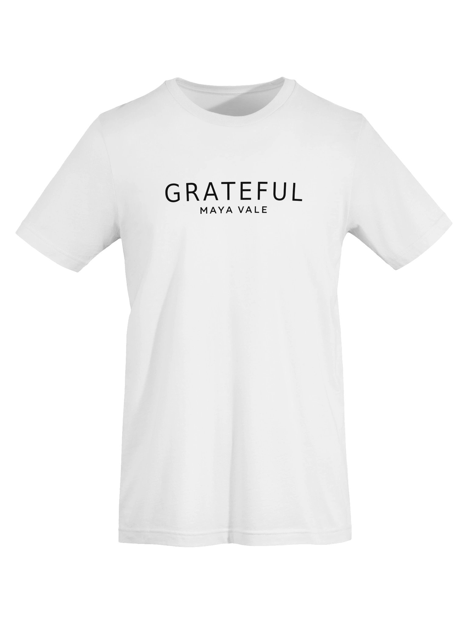 Unisex Grateful Tee product image (19)