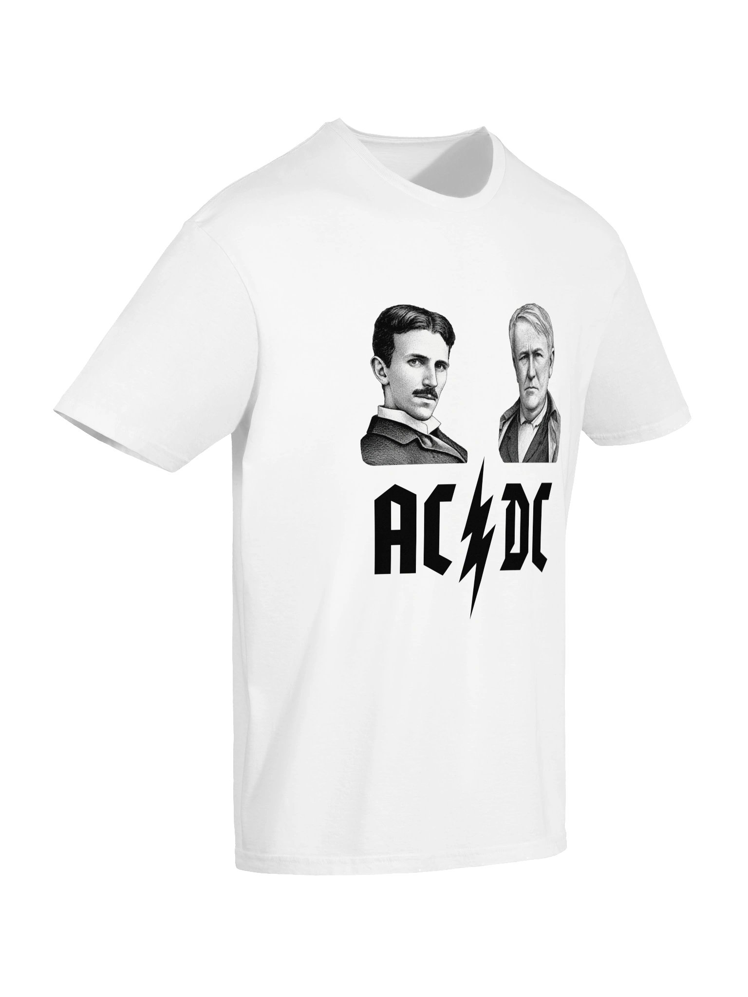 Real AC and DC - Tesla and Edison product image (2)
