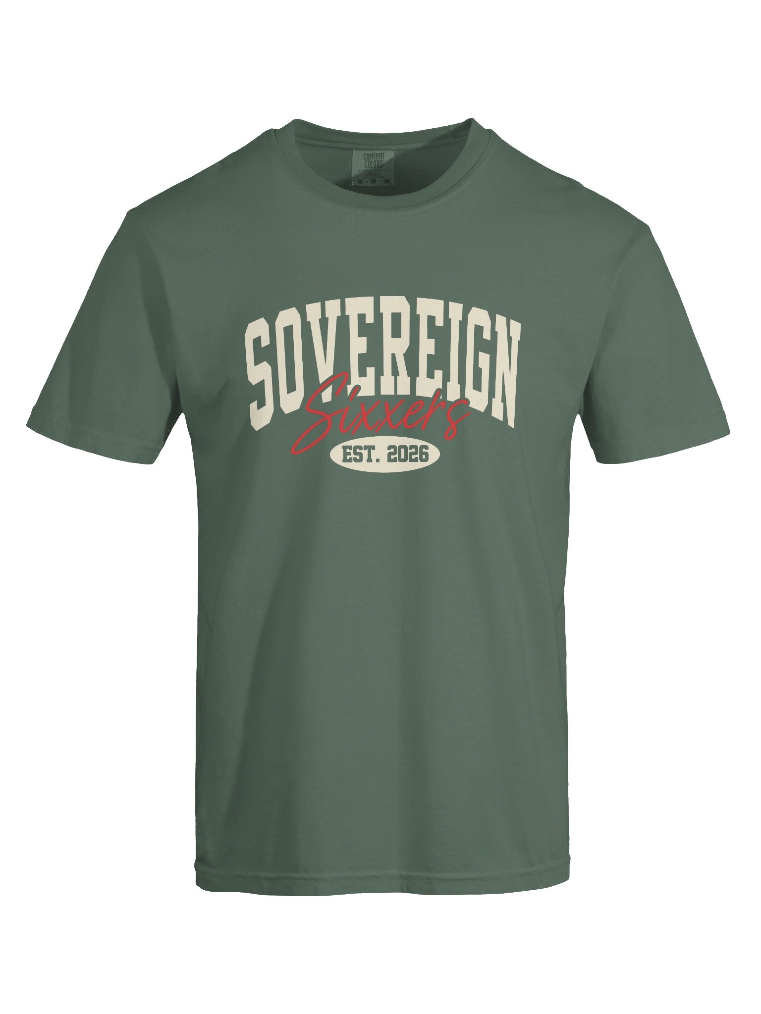 Sovereign Sixxer Est. T product image (5)