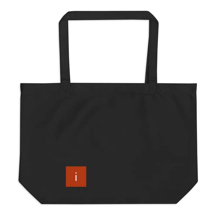 idraw channel Artist's Signiture Tote product image (1)
