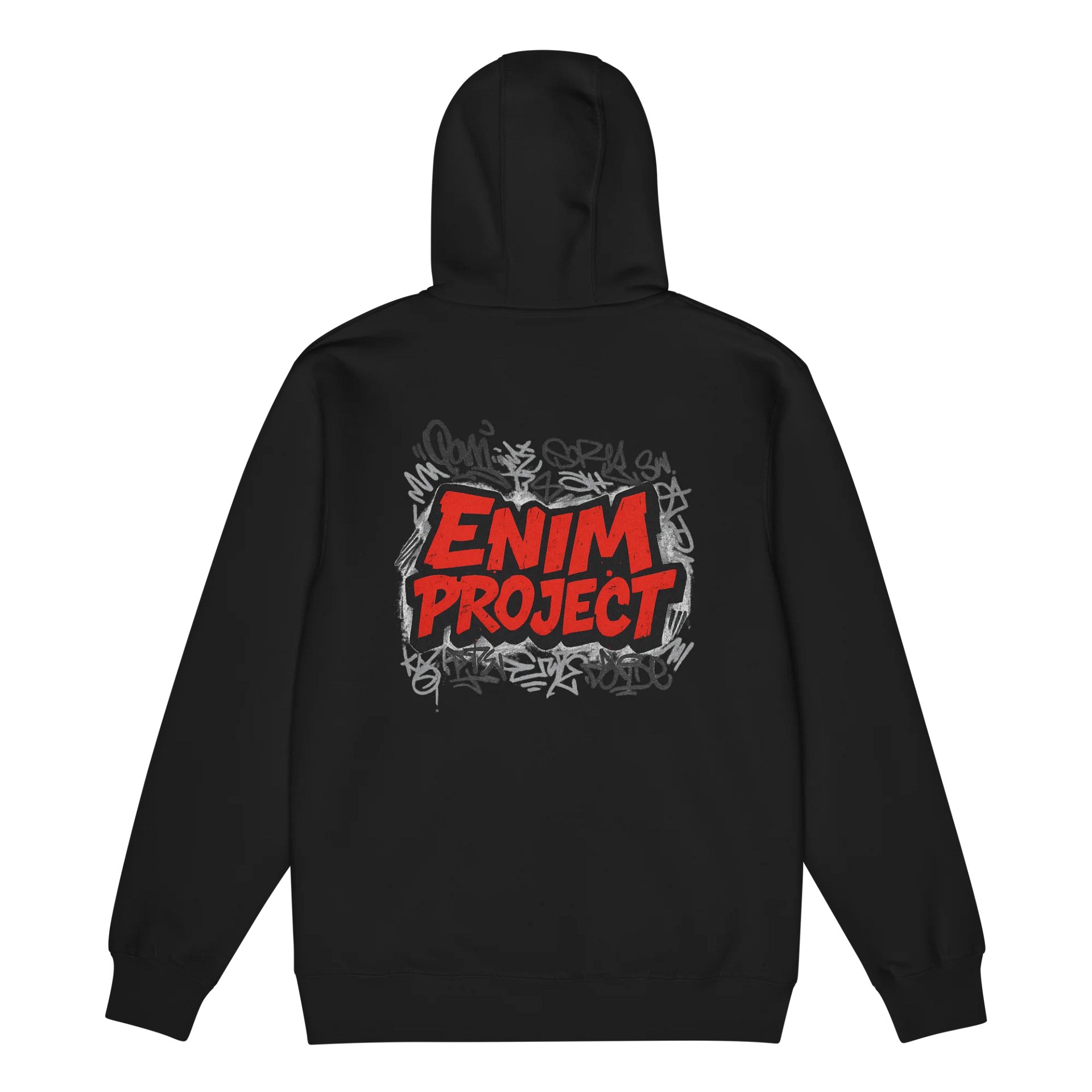 🧥 Sudadera con Cremallera Enim Project — Estilo Urbano product image (6)