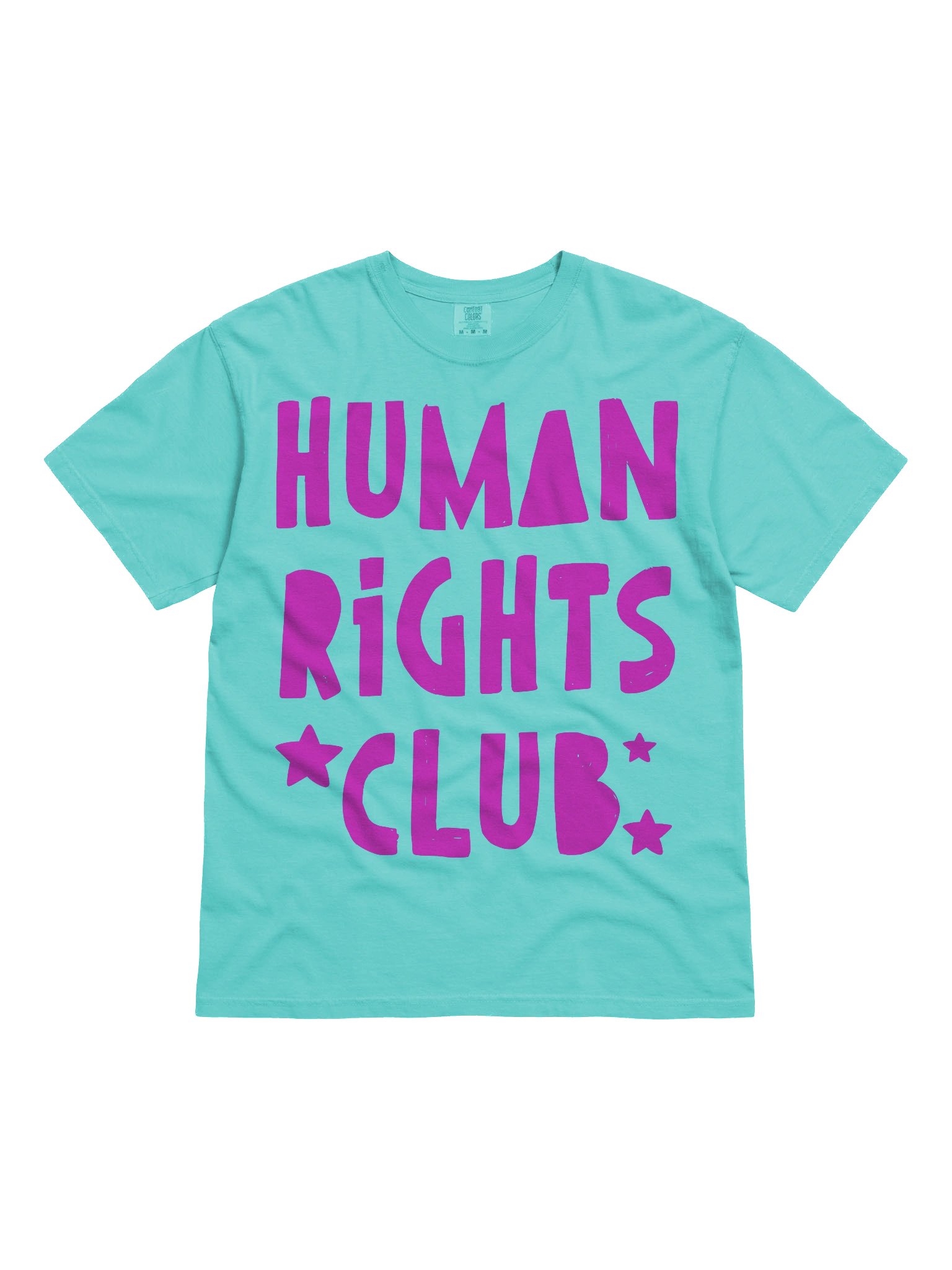 Human Rights Club T-Shirt, Social Justice Activist Tee, Progressive Political Protest Shirt, Trendy Anti-War Stop Genocide Gift product image (29)