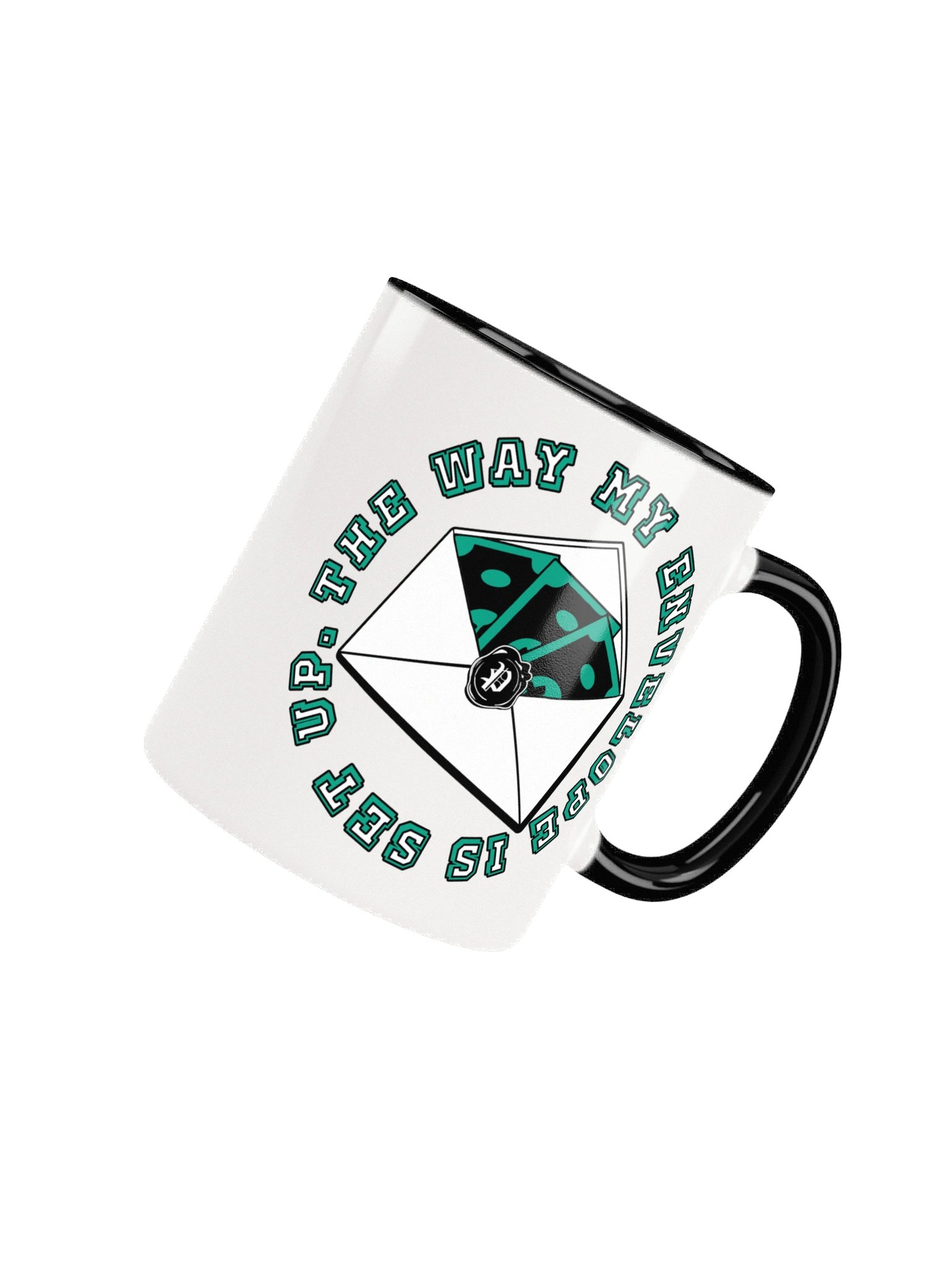 "The Way My Envelope Is Set Up" Dear Pro Wrestling product image (16)