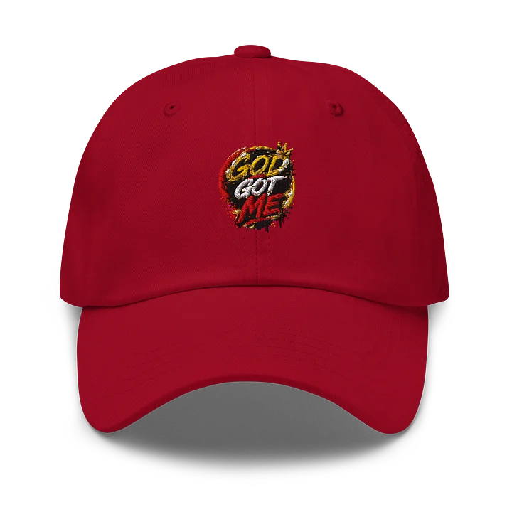 God Got Me product image (1)