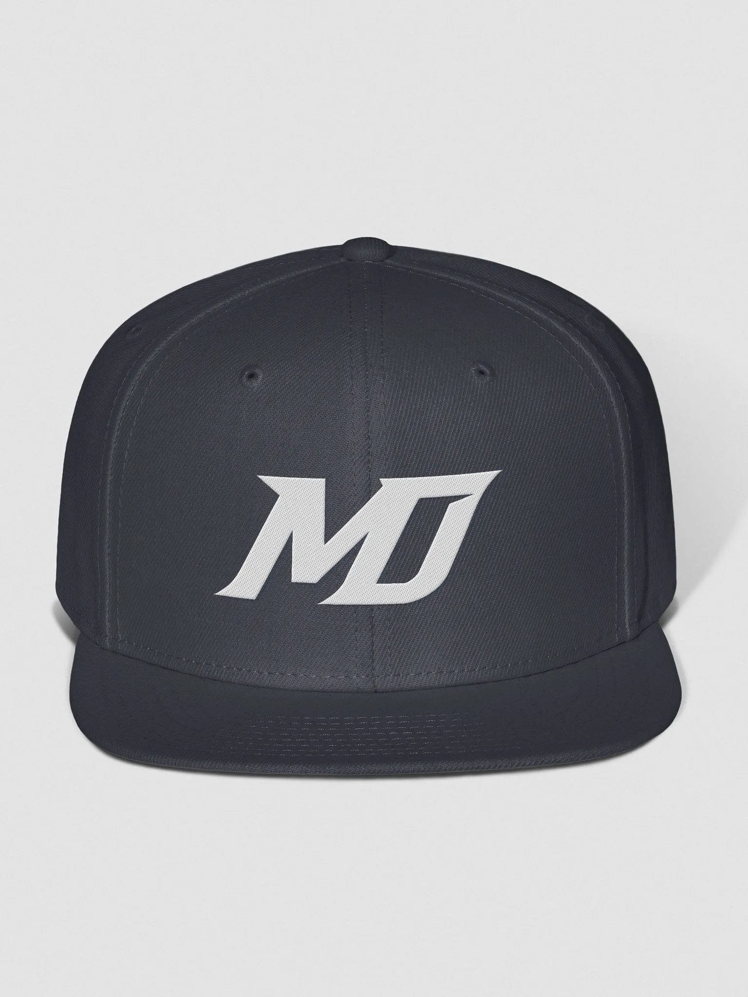 MD Flat Brim Snapback product image (2)