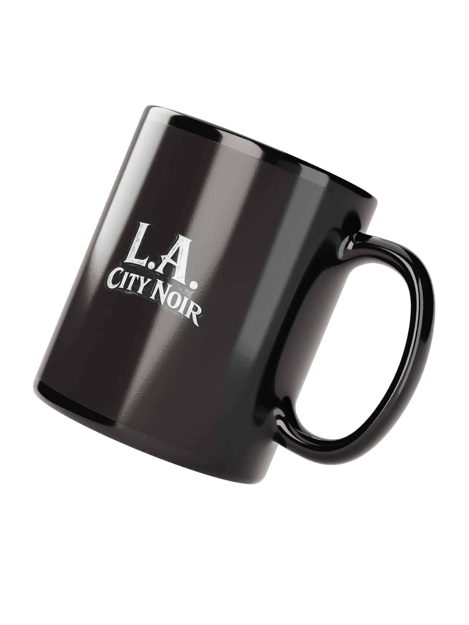L.A. City Noir - Mug product image (4)