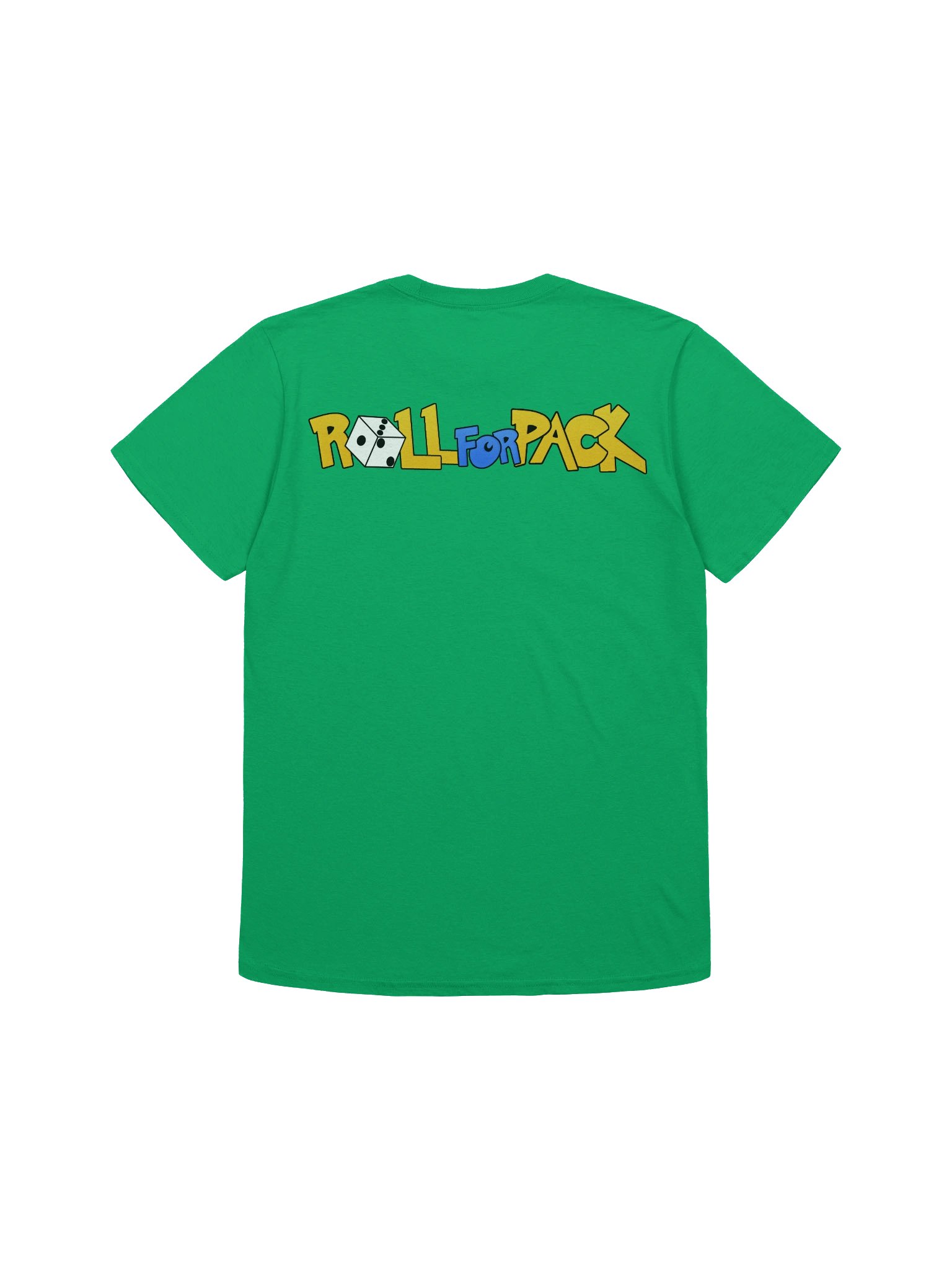 Roll For Pack - Logo Tee product image (7)