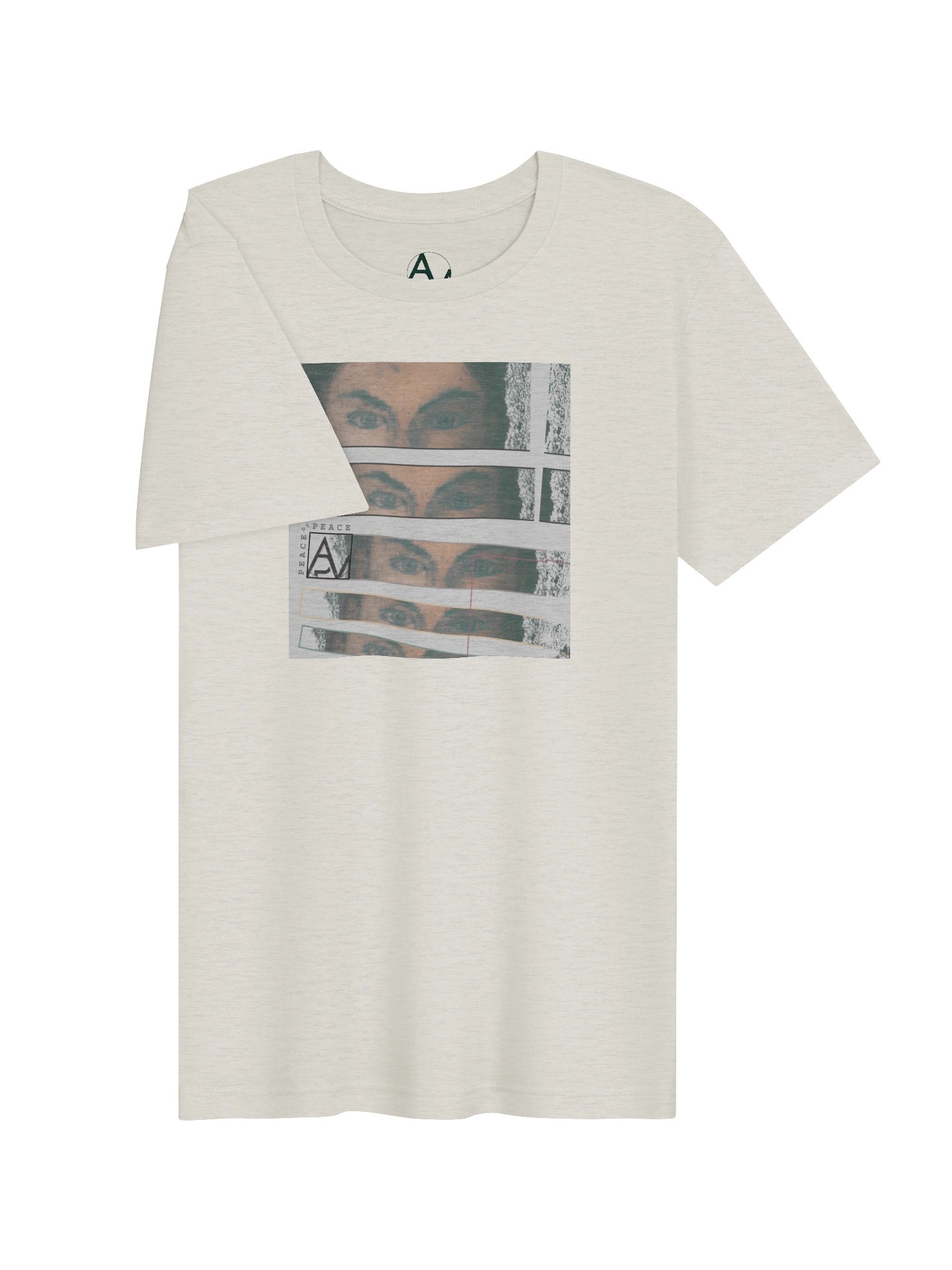 PEACE BY PEACE (Shirt) product image (2)