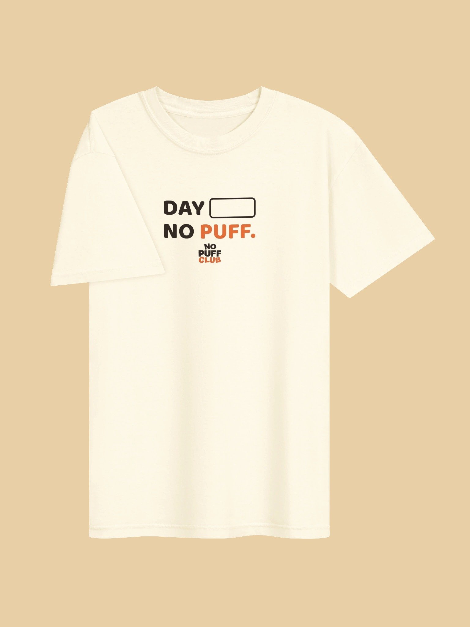 Day ___ No Puff Tee product image (7)