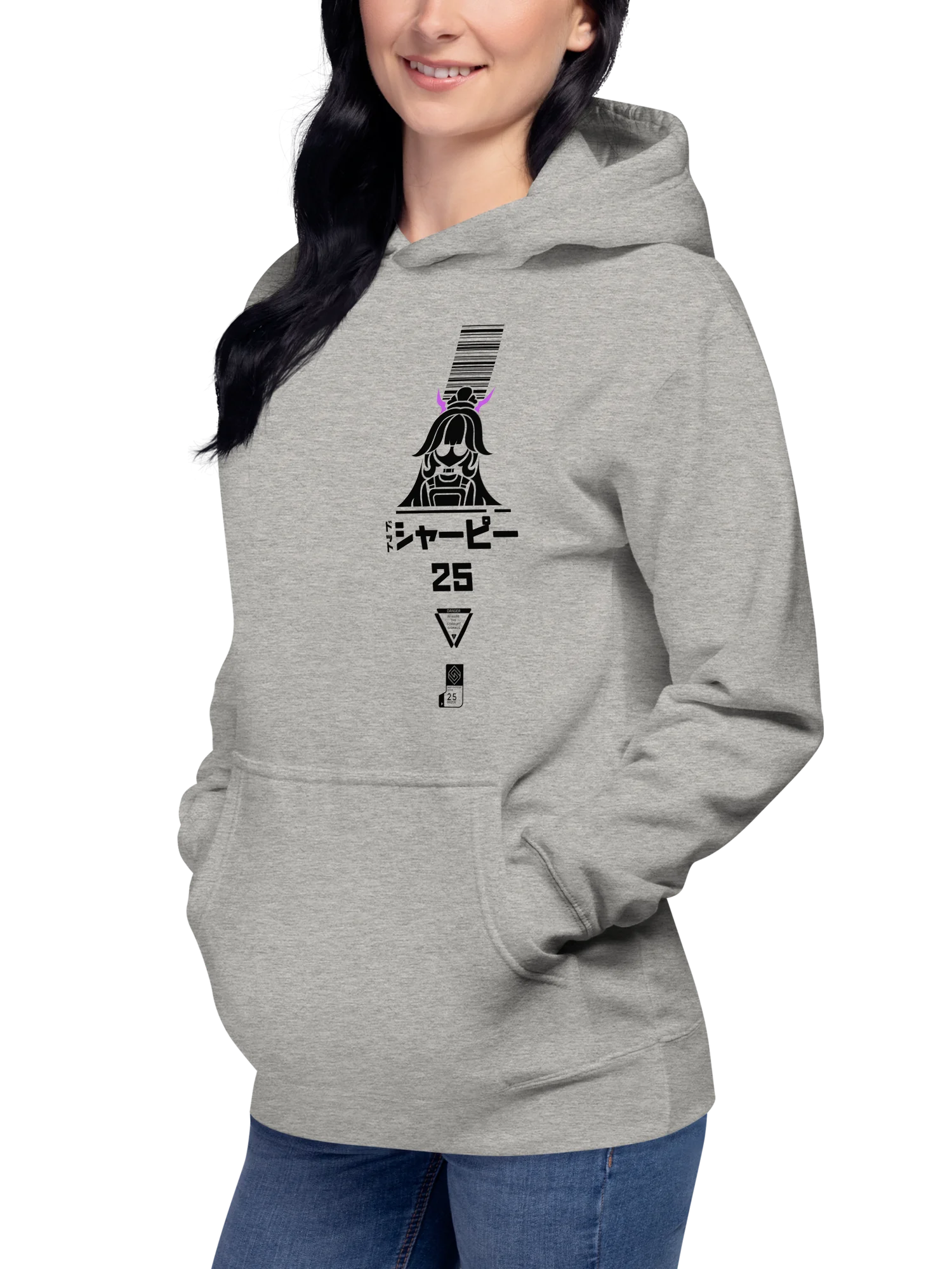 Adult Sigil Pullover Hoodie product image (23)