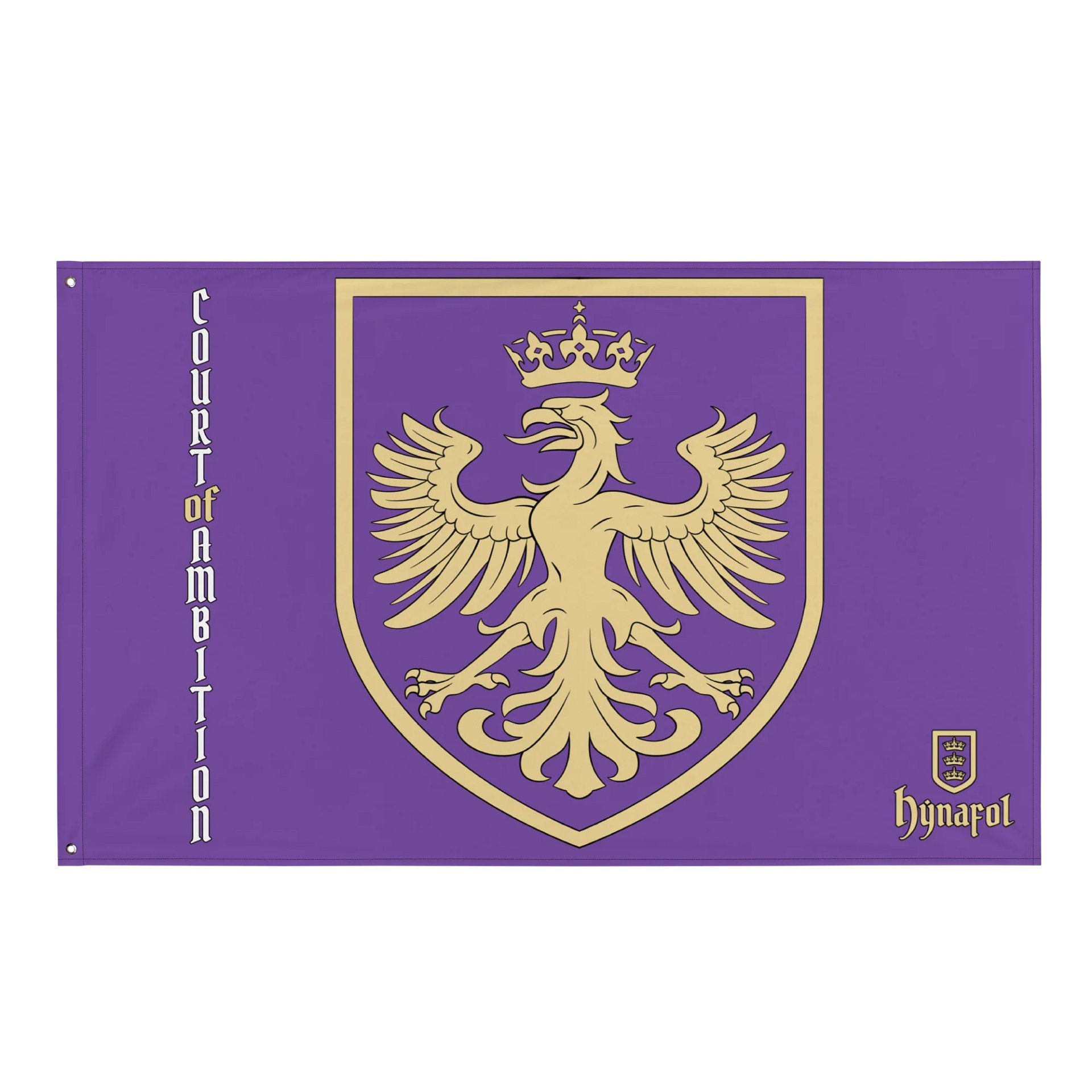 Court of Ambition Flag product image (1)