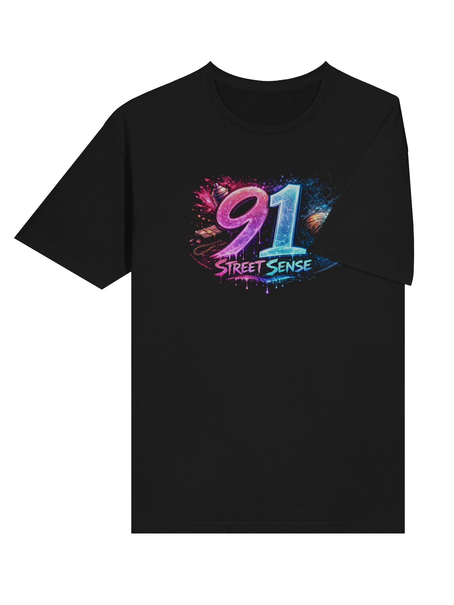 91 Ballin (Unisex) T-Shirt product image (8)