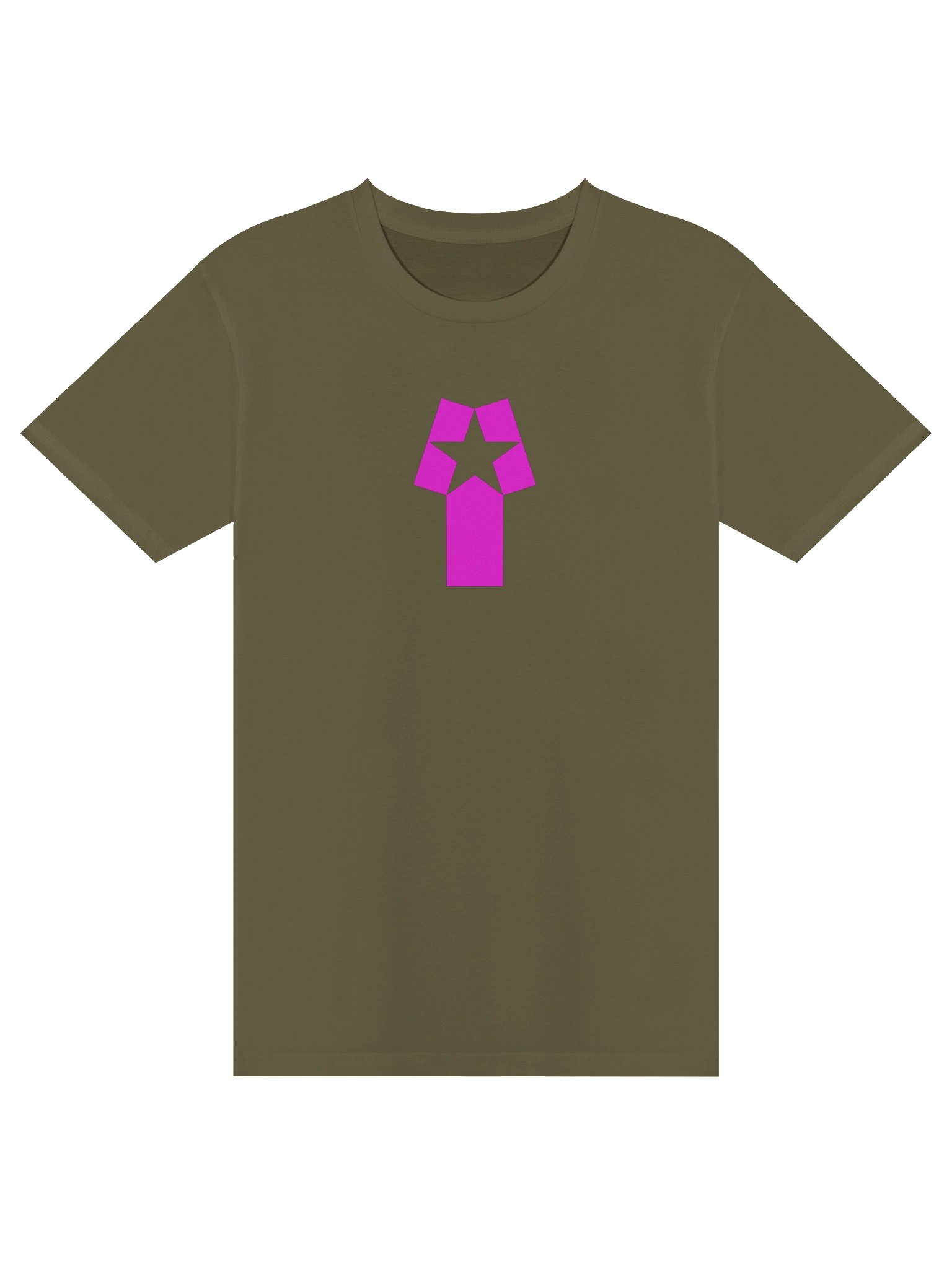 Phi Star Tee product image (1)