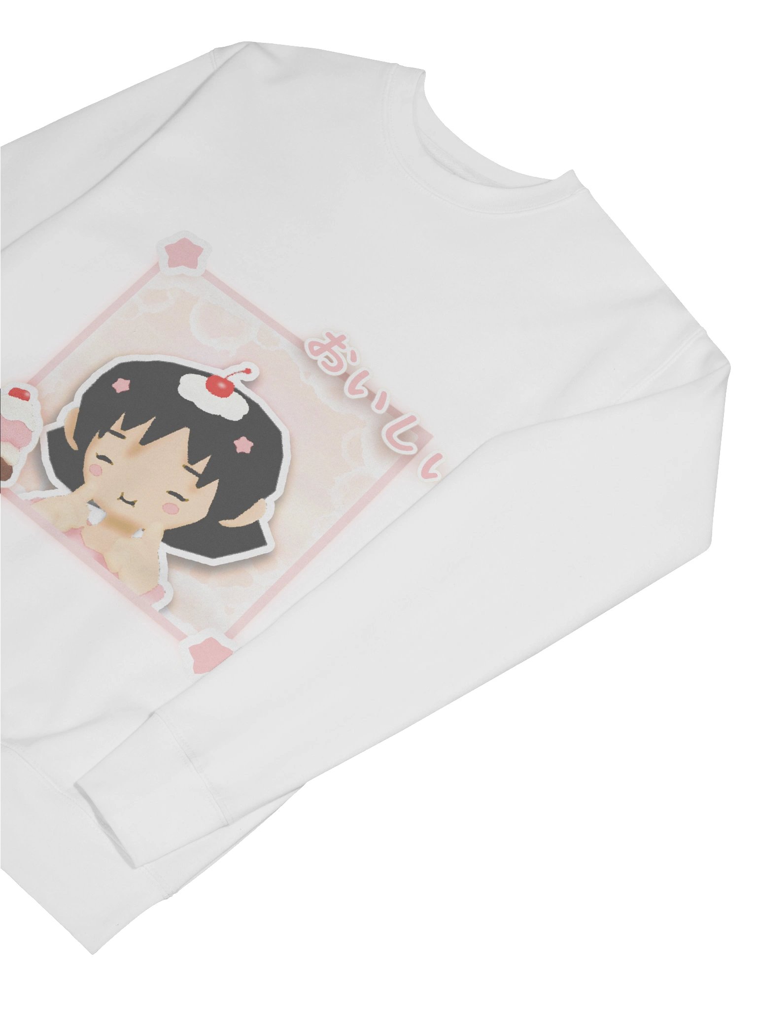 Haemi Sweater | Aesthetic Sweets product image (7)