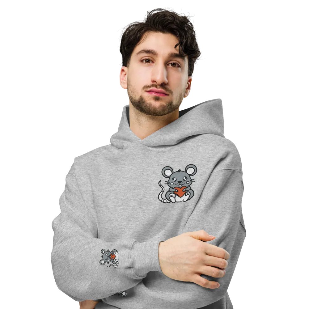 Hoodie Oversized product image (56)
