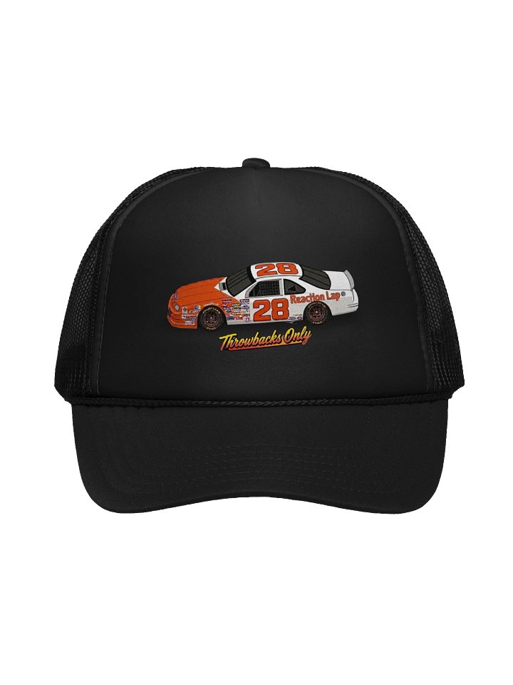 Throwbacks Only #28 Trucker product image (1)