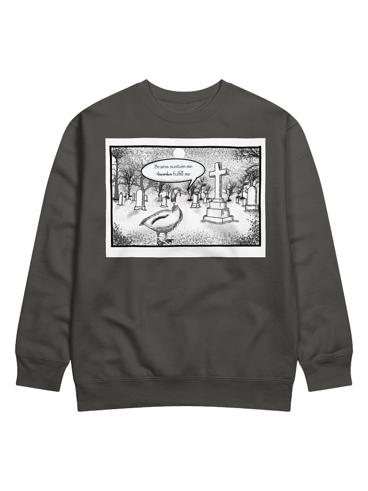 Graveyard Sweater product image (1)
