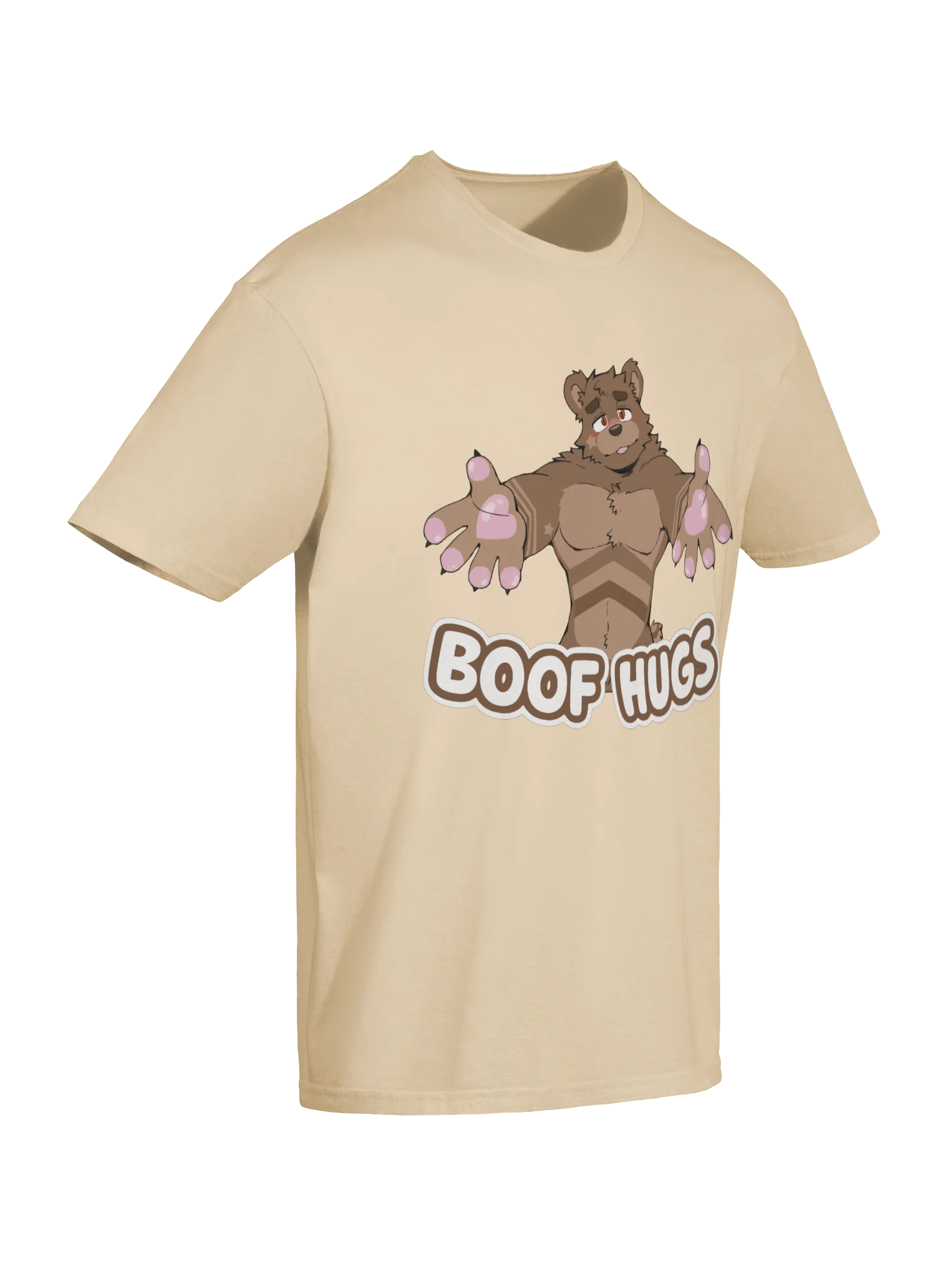 Boof Hug - Tee product image (6)