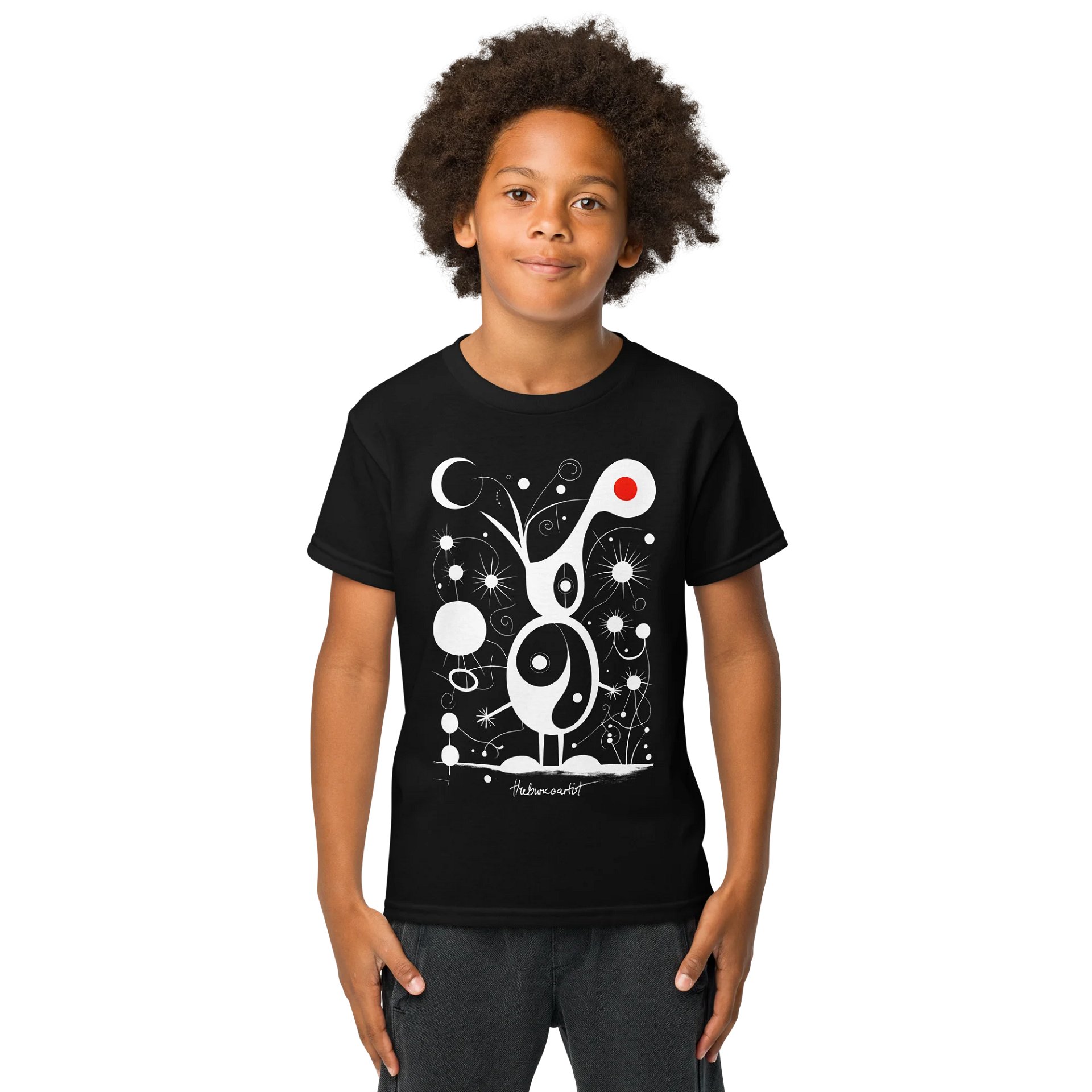 Gildan Youth Sports Tee product image (1)