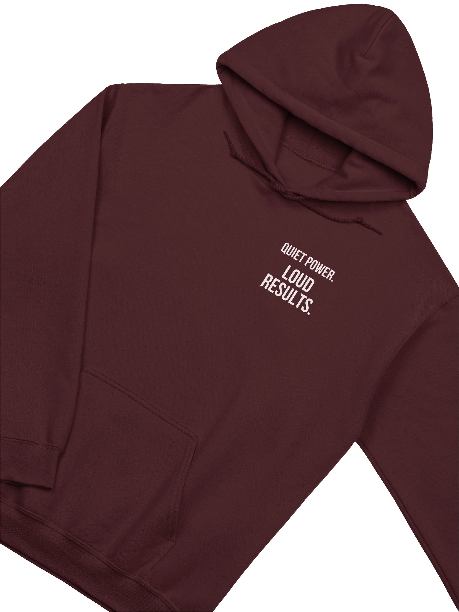 Quiet Power Vol. 2. - Hoodie product image (18)