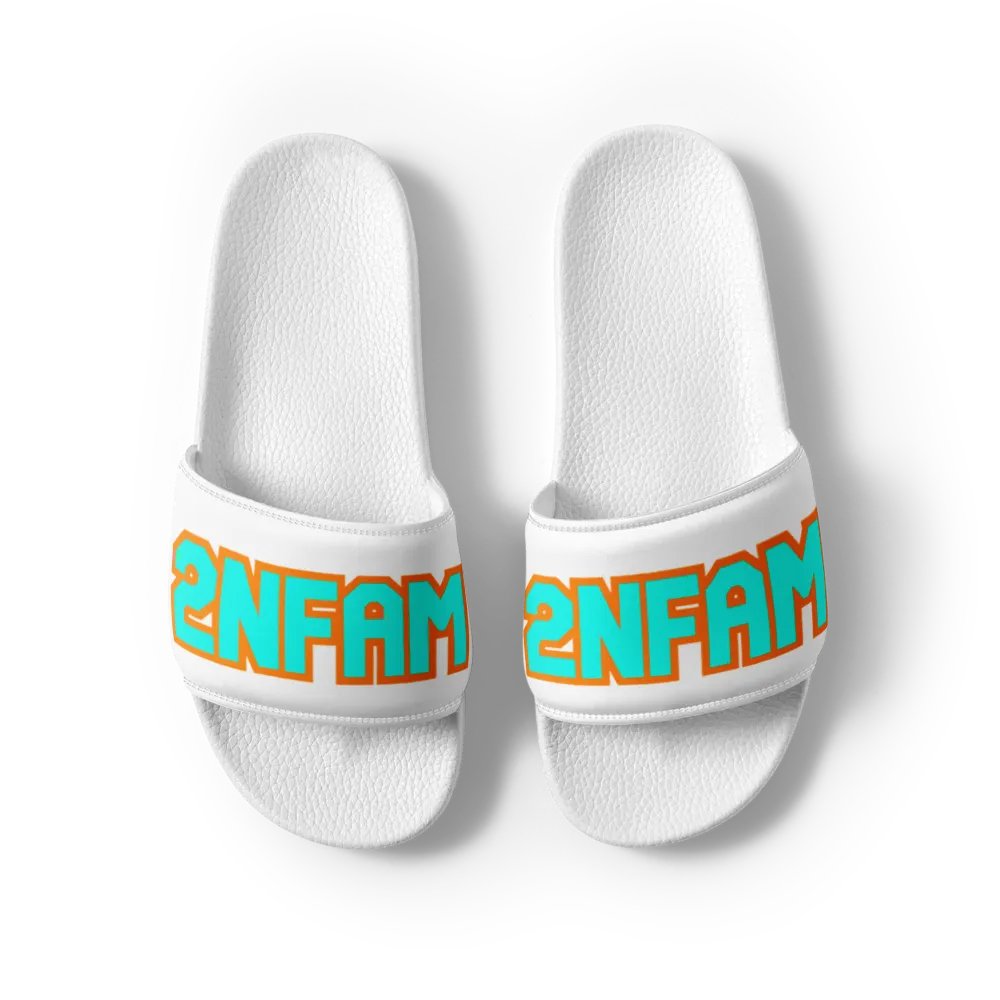 2NFAM Slides - Mens (White) product image (4)