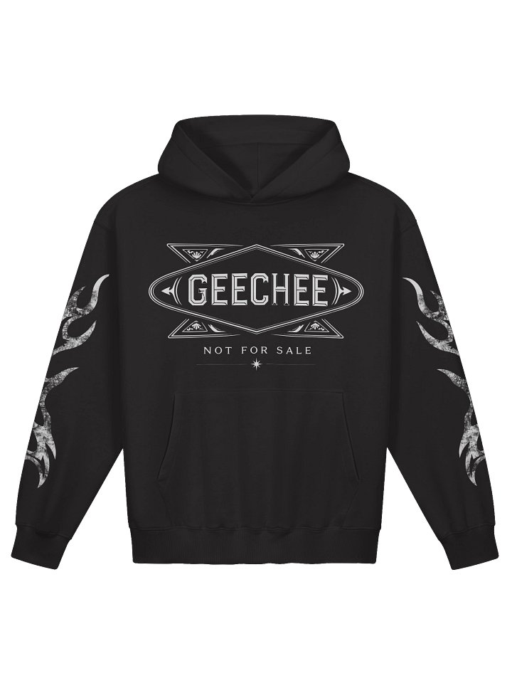 GN4S French Terry Hoodie product image (1)