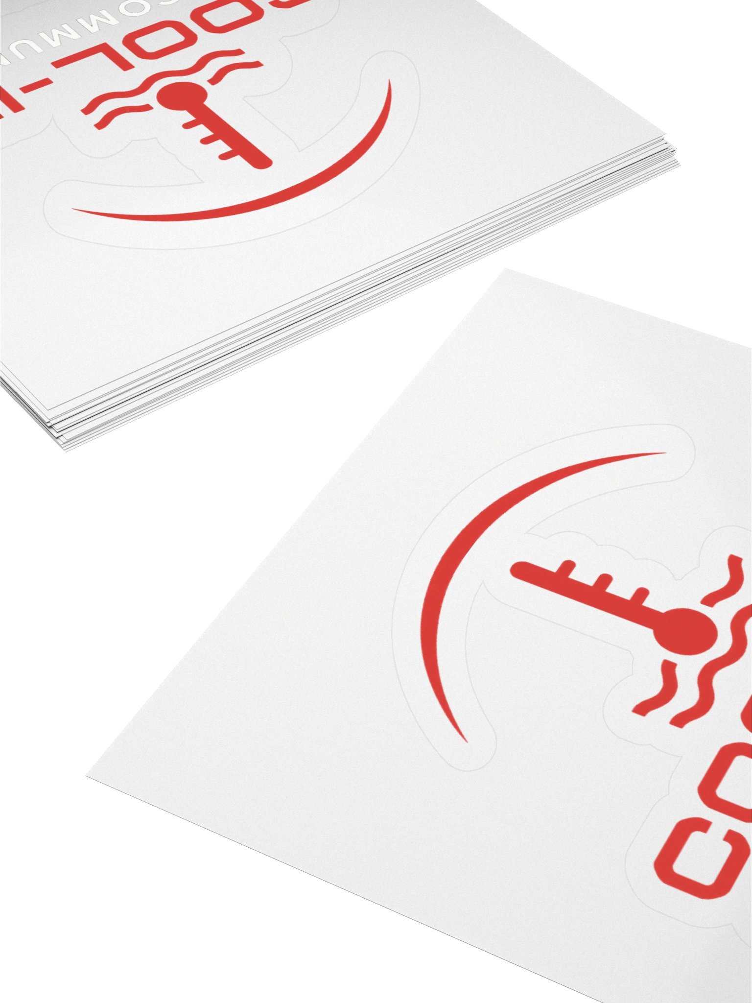 Cool-It High Quality Sticker product image (7)