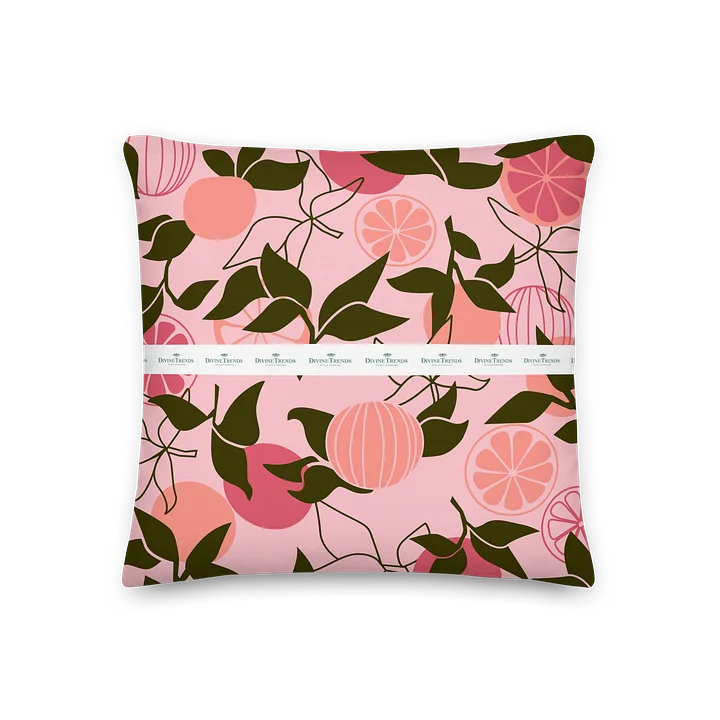 Fruit Pattern Pillow product image (1)