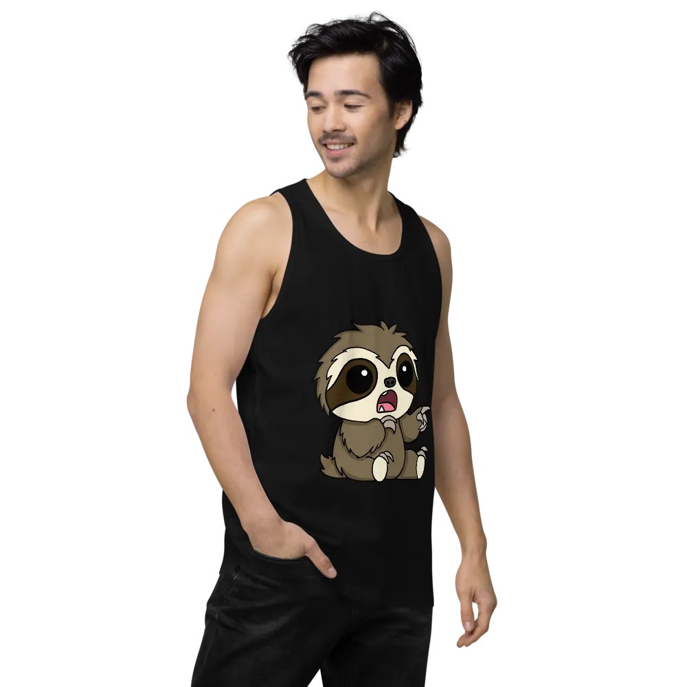 Mens Tank top - Point product image (10)