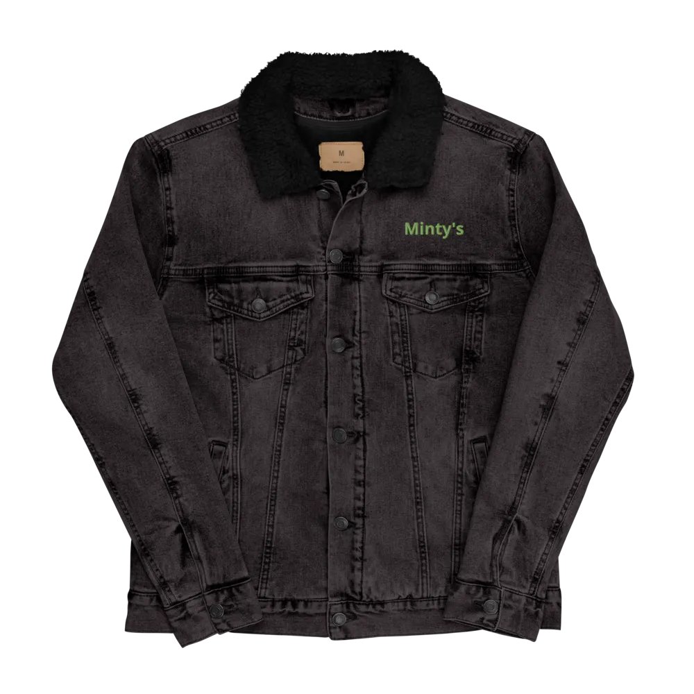 You're Mine Now Denim Jacket product image (3)