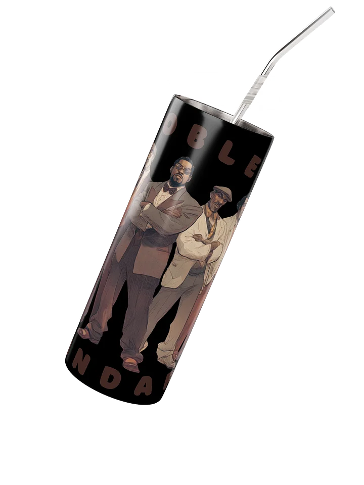 Noble Standard Gentlemen Stainless Tumbler product image (2)