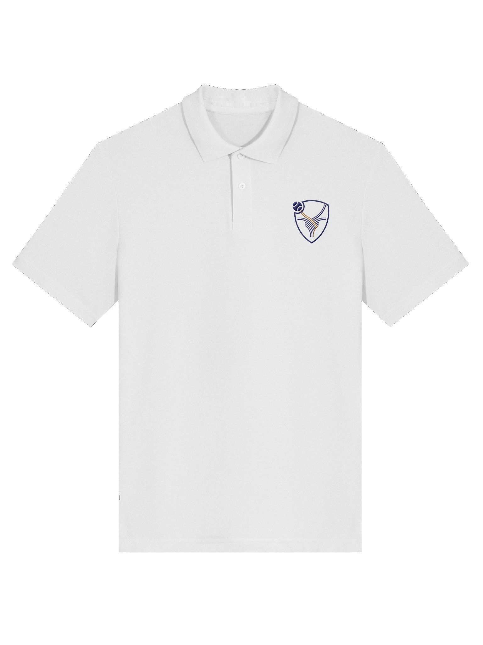 Le polo 100% coton officiel product image (3)